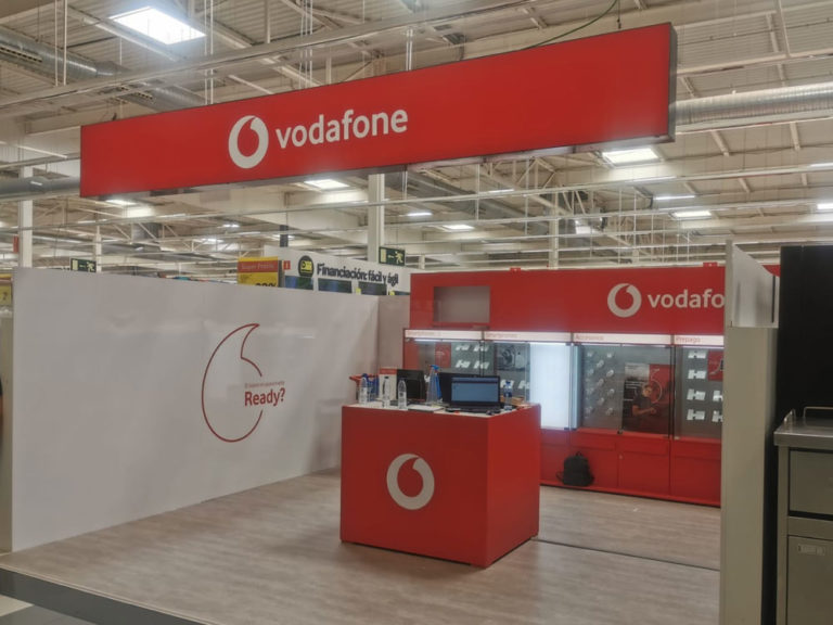 Tienda-Vodafone-Leganés,-Red-Chain