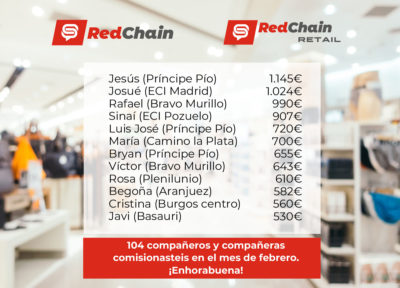 Comsisiones-Red-Chain-Retail-Febrero